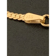 Load image into Gallery viewer, 18K Gold Necklace Chain Only 15.75 inches 1.43 grams - Rafant