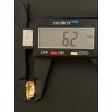 Load image into Gallery viewer, 18K Gold Earrings French Clips 1.74 grams - Rafant