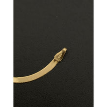 Load image into Gallery viewer, 18K Gold Necklace 18 inches 2.97 grams - Rafant