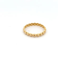 Load image into Gallery viewer, 18K Yellow Gold Ring Size 5.5 - Rafant