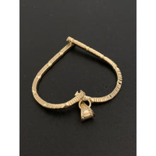 Load image into Gallery viewer, 18K Gold Pendant Heart - Rafant