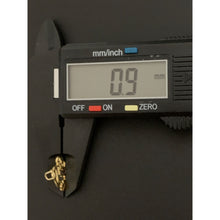 Load image into Gallery viewer, 18K Gold Pendant Mom Child 0.88 grams - Rafant