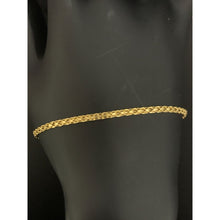 Load image into Gallery viewer, 18K Gold Bracelet Size 7.25 inches 1.98 grams - Rafant