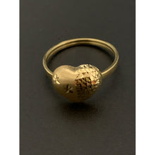 Load image into Gallery viewer, 18K Gold Heart Ring Size 7.75 - Rafant