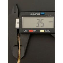 Load image into Gallery viewer, 18K Gold Bracelet Size 7 inches 1.55 grams - Rafant