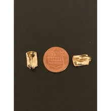 Load image into Gallery viewer, 18K Gold Earrings French Clips 1.07 grams - Rafant