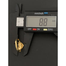 Load image into Gallery viewer, 18K Gold Ring Heart 1.14 grams Size 6.75 - Rafant