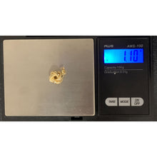 Load image into Gallery viewer, 18K Gold Pendant Knot 1.10 grams - Rafant