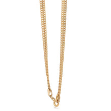Load image into Gallery viewer, 18K Yellow Gold Bracelet Sedusa Chain 1.83 grams Size 7 inches - Rafant