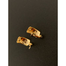 Load image into Gallery viewer, 18K Gold Earrings French Clips 1.62 grams - Rafant