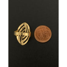 Load image into Gallery viewer, 18K Gold Ring 1.28 grams Size 6.5 - Rafant