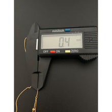 Load image into Gallery viewer, 18K Gold Necklace Beaded 18 inches 0.99 grams - Rafant