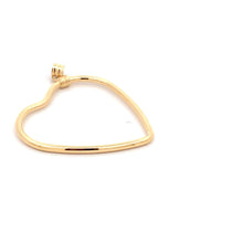 Load image into Gallery viewer, 18K Yellow Gold Pendant Heart Large - Rafant