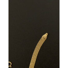 Load image into Gallery viewer, 18K Yellow Gold Bracelet 2.48 grams 7.5 inches - Rafant