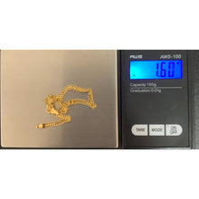 Load image into Gallery viewer, 18K Gold Bracelet Size 7.5 inches 1.60 grams - Rafant
