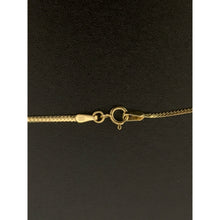 Load image into Gallery viewer, 18K Gold Necklace Chain 18 inches 1.38 grams - Rafant
