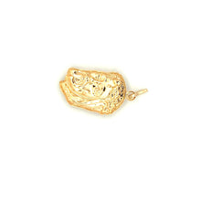 Load image into Gallery viewer, 18K Yellow Gold Pendant Face of Jesus Christ - Rafant