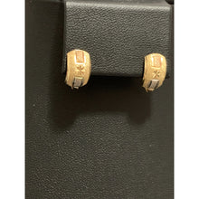 Load image into Gallery viewer, 18K Gold French Clips Earrings 1.24 grams - Rafant
