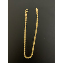 Load image into Gallery viewer, 18K Gold Bracelet Size 7.25 inches 1.98 grams - Rafant