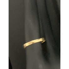 Load image into Gallery viewer, 18K Gold Ring Heart 1.15 grams Size 8 - Rafant