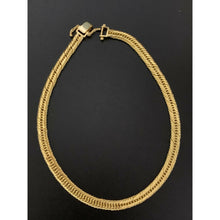 Load image into Gallery viewer, 18K Japan Gold Chain Bracelet Size 8 inches 4.13 grams - Rafant