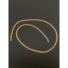 Load image into Gallery viewer, 18K Gold Necklace Chain 18 inches 5.31 grams - Rafant
