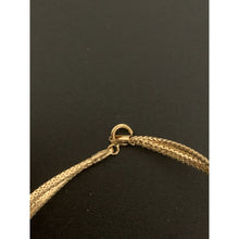 Load image into Gallery viewer, 18K Gold Bracelet Twisted Sof Bangle 0.98 grams S 6.5 inches - Rafant