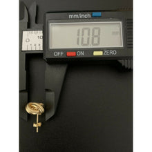 Load image into Gallery viewer, 18K Gold Knot Stud Earrings 2.28 grams - Rafant