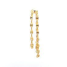 Load image into Gallery viewer, 18K Yellow Gold Bracelet Mariner 1.74 grams 7.5 inches - Rafant