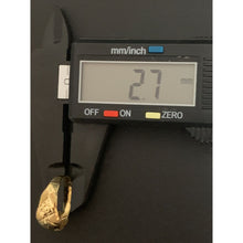 Load image into Gallery viewer, 18K Gold Ring 1.47 grams Size 7 - Rafant