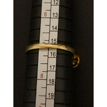 Load image into Gallery viewer, 18K Gold Ring Heart 1.27 grams Size 7 - Rafant