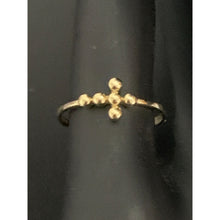 Load image into Gallery viewer, 18K Gold Ring 1.37 grams Size 5.75 - Rafant