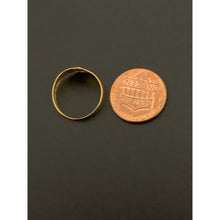 Load image into Gallery viewer, 18K Gold Ring Heart 0.78 gram Size 5.75 - Rafant