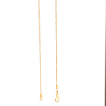 Load image into Gallery viewer, 18K Yellow Gold Bracelet Bismark 7.5 inches 1.29 grams - Rafant