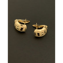 Load image into Gallery viewer, 18K Gold French Clips Earrings - Rafant