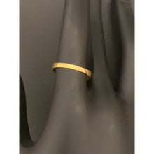 Load image into Gallery viewer, 18K Gold Ring Heart 0.78 grams Size 6.25 - Rafant
