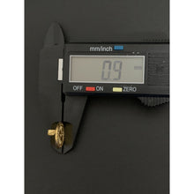 Load image into Gallery viewer, 18K Gold Pendant Lucky Charm Good Fortune 0.68 grams - Rafant