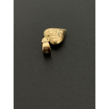 Load image into Gallery viewer, 18K Gold Pendant Puffed Heart 0.50 grams - Rafant