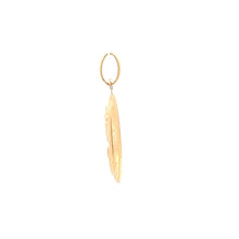 Load image into Gallery viewer, 18K Yellow Gold Pendant Woman Lady 1.18 grams - Rafant