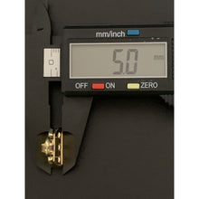 Load image into Gallery viewer, 18K Gold Pendant Padlock 2.15 grams - Rafant