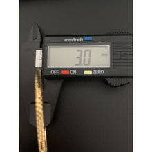 Load image into Gallery viewer, 18K Gold Gold Bracelet Bangle Small 3.54 grams - Rafant