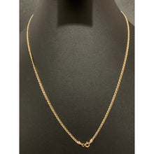 Load image into Gallery viewer, 18K Gold Chain Necklace Mariner Link 2.47 grams 19.50 inches - Rafant