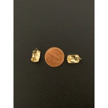 Load image into Gallery viewer, 18K Gold Earrings French Clips 1.27 grams - Rafant