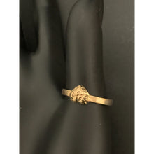 Load image into Gallery viewer, 18K Gold Ring Heart 0.55 grams Size 9.5 - Rafant