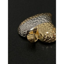 Load image into Gallery viewer, 18K Gold Pendant Heart 1.65 grams with Defects Scratches in the Back of the Pendant - Rafant