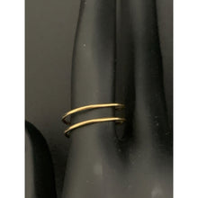 Load image into Gallery viewer, 18K Gold Spiral Heart Ring  0.98 grams Size 6.5 - Rafant