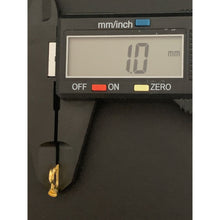 Load image into Gallery viewer, 18K Gold Pendant Charm Heart Infinity 0.40 grams - Rafant