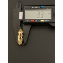 Load image into Gallery viewer, 18K Gold Ring Soft Mesh 0.53 grams Size 5 Dainty Lightweight Delicate - Rafant