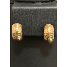 Load image into Gallery viewer, 18K Gold French Clips Earrings 1.68 grams - Rafant