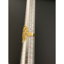 Load image into Gallery viewer, 18K Gold Ring 1.33 grams Size 6.5 - Rafant